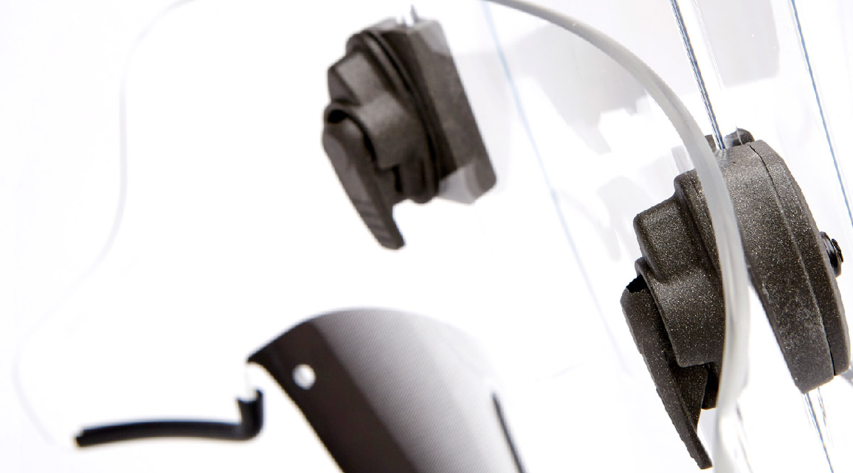 РЎС‚РµРєР»Рѕ GIVI a660